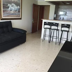  Apartamento Apto En El Cabrero Con Vista Al Mar