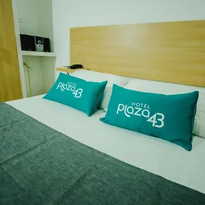 hotel-plaza-43.hotels-in-barranquilla.com/