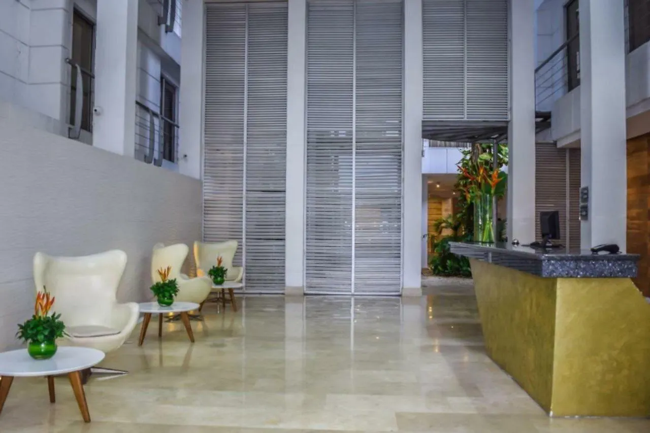 ****  Madisson Boutique Hotel Cartagena Colombia