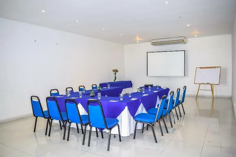 Madisson Boutique Hotel Cartagena 4*,