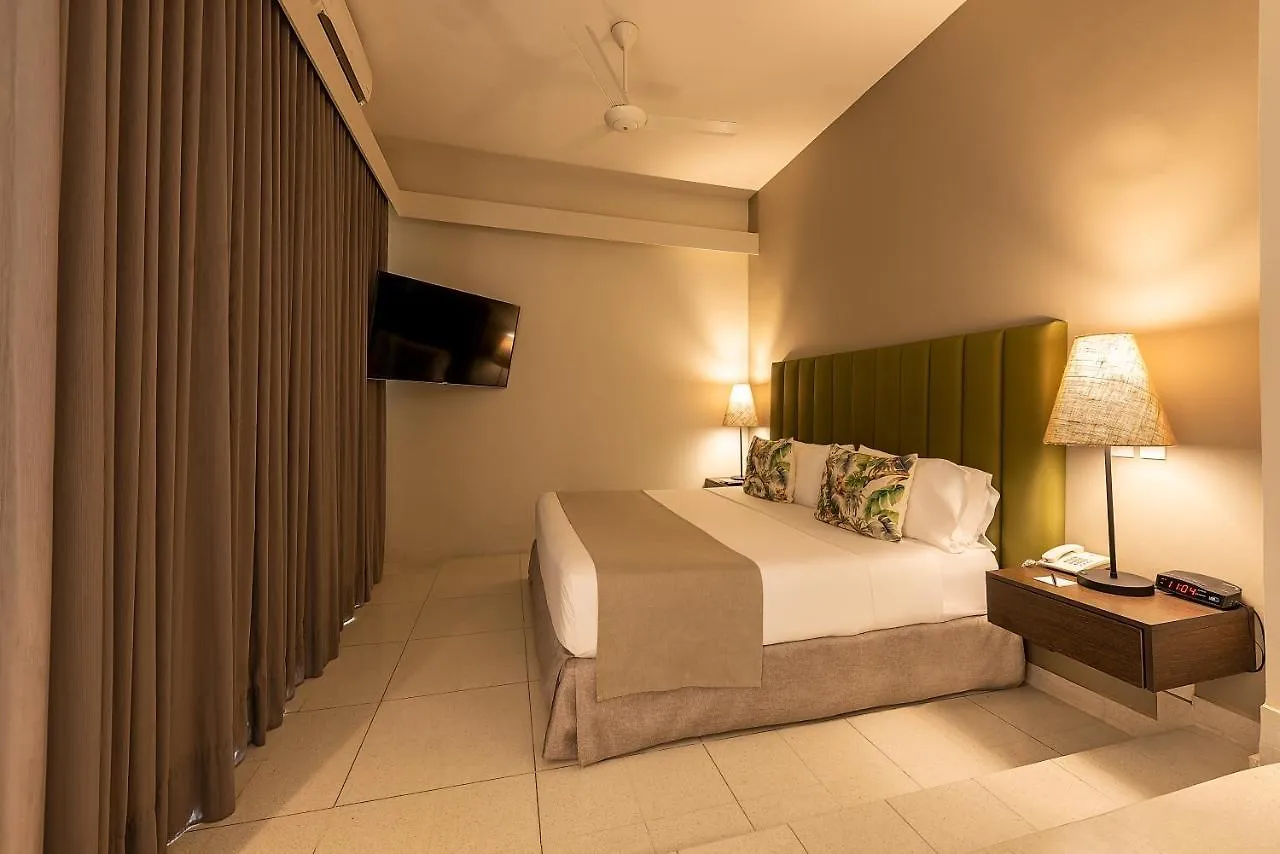 Madisson Boutique Hotel Cartagena 4*,  Colombia