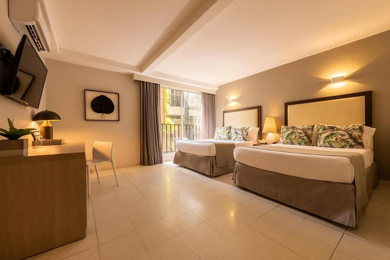 Madisson Boutique Hotel Cartagena