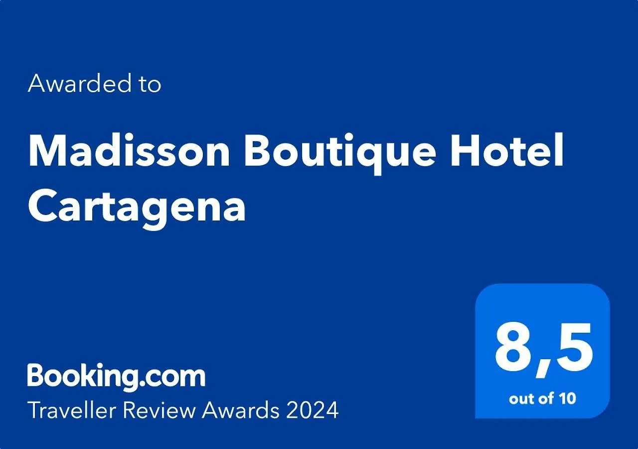 Madisson Boutique Hotel Cartagena