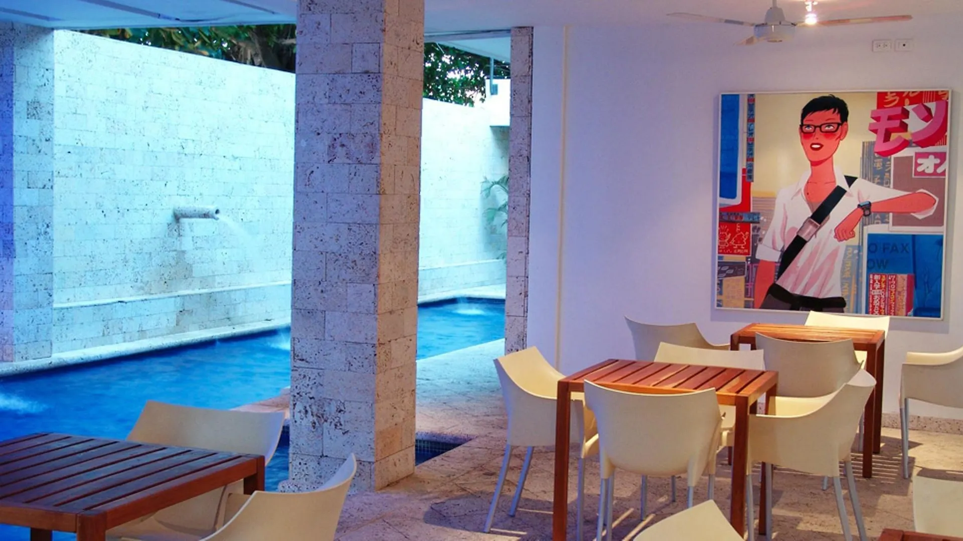 Madisson Boutique Hotel Cartagena