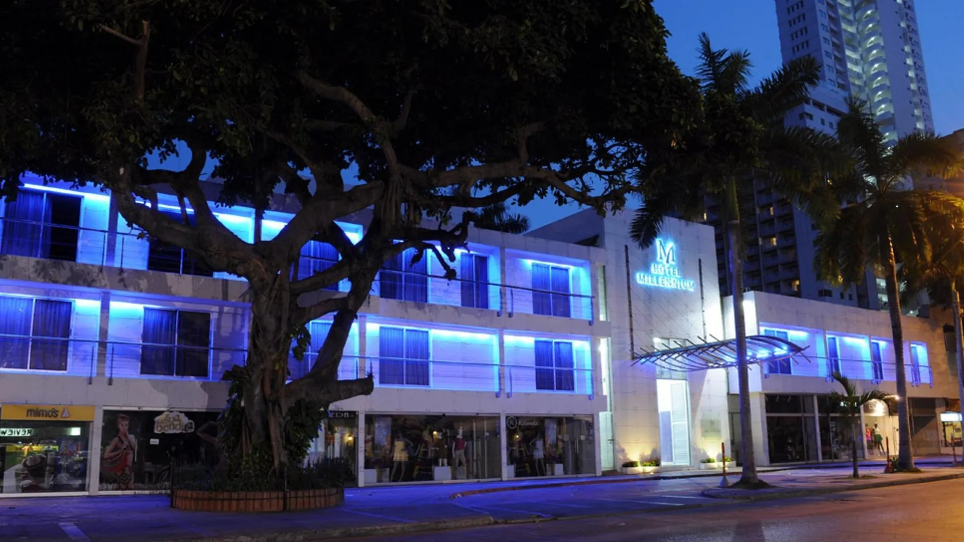 Madisson Boutique Hotel Cartagena